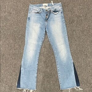 Women's Blue Jeans